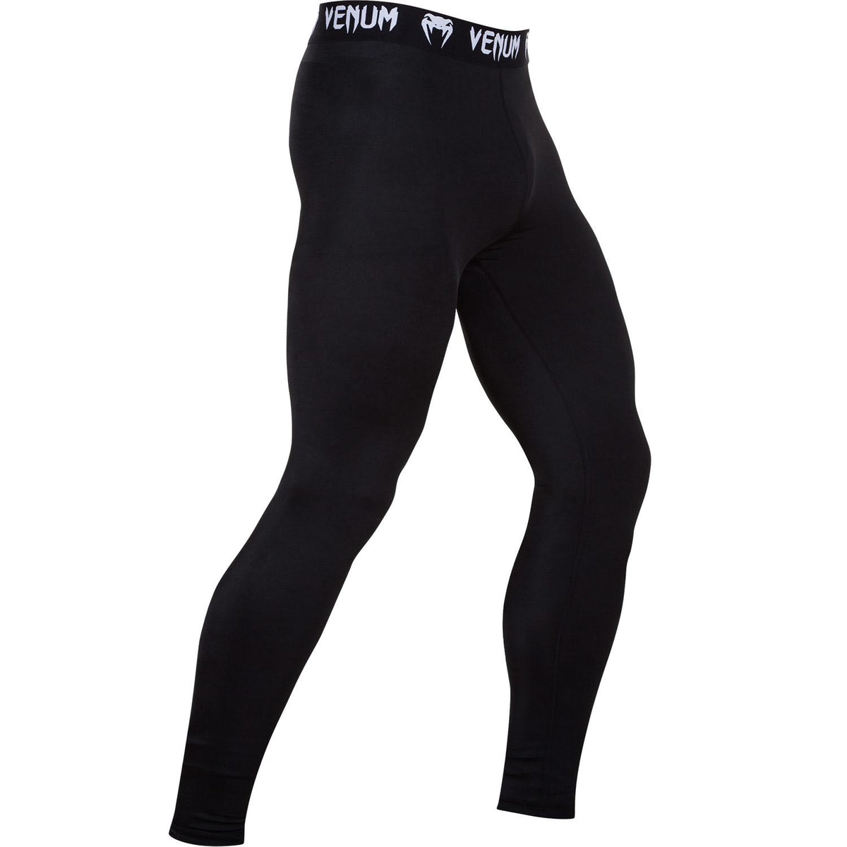 Pantalon de compression Venum Contender 2.0 - Noir/Blanc - Pantalons de compression