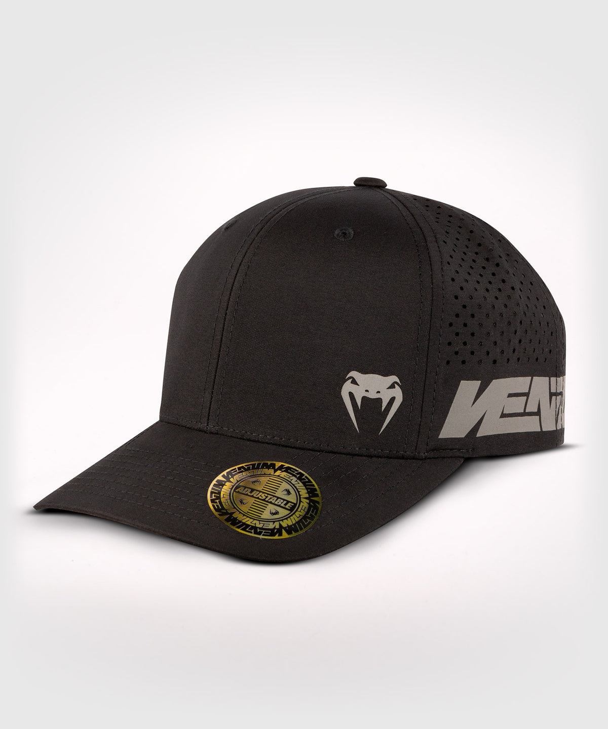 Casquette Venum Connect - Noir/Gris - Casquettes